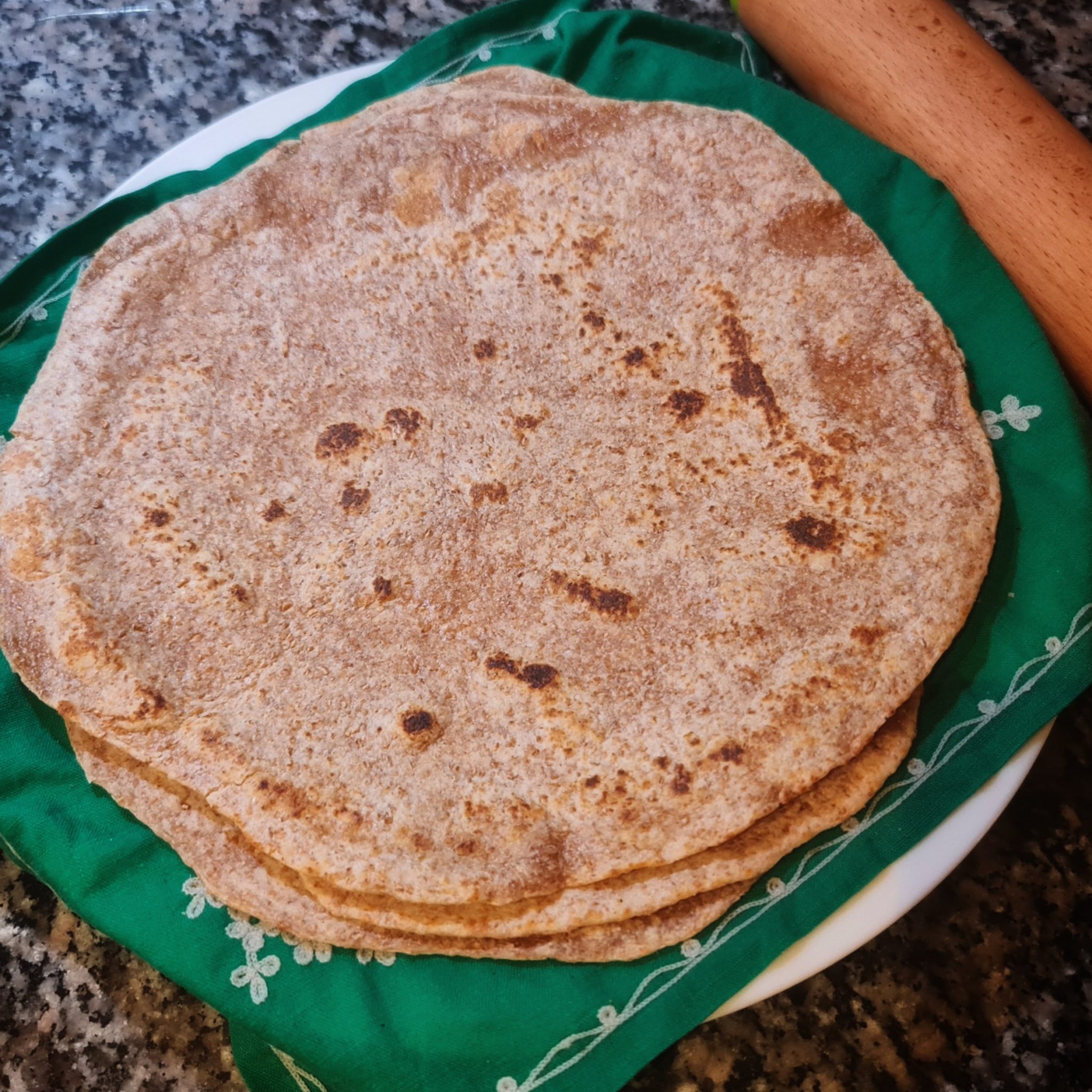 Tortillas Integrales » Ampajua