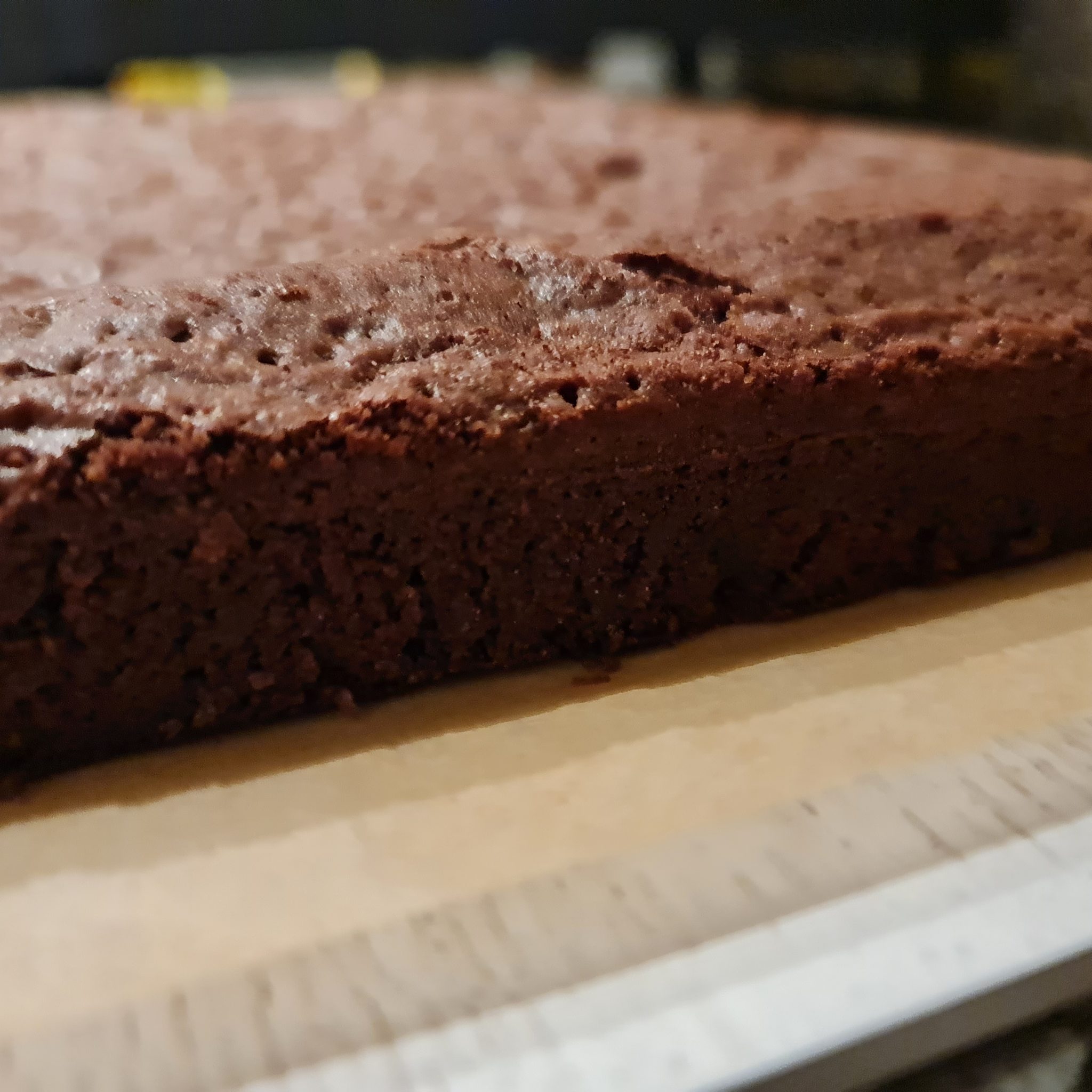 Brownie de chocolate (Osvaldo Gross) » Ampajua