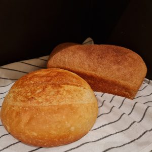 Pan Casero en Air Fryer