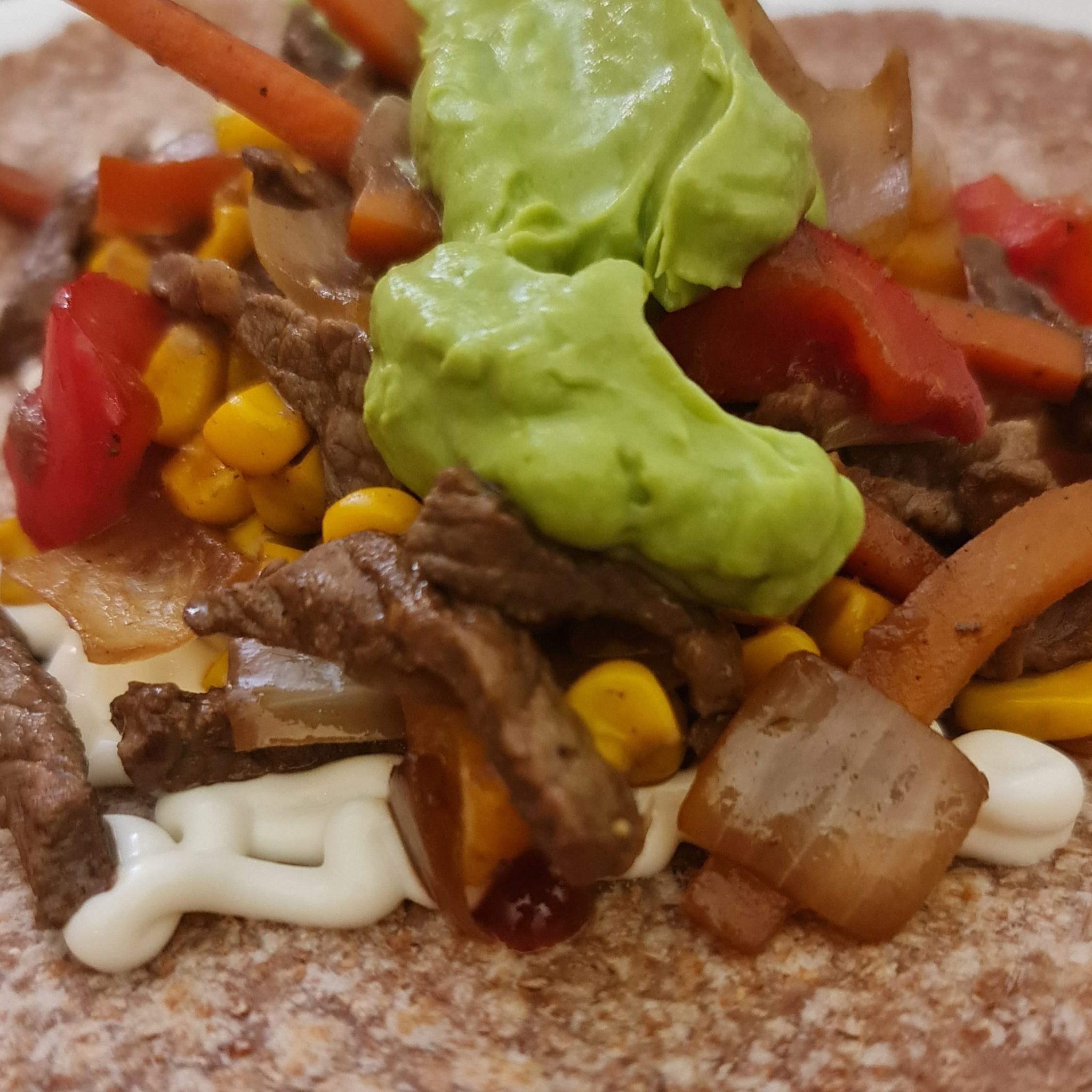 Tortillas Integrales de Harina » Ampajua