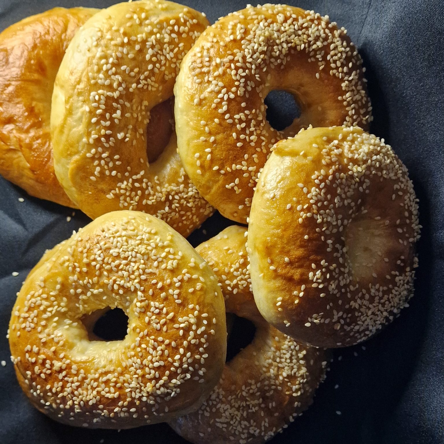 Bagels Caseros paso a paso! » Ampajua » February 2023